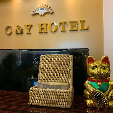 C & Y Hotel Rangún Exteriér fotografie
